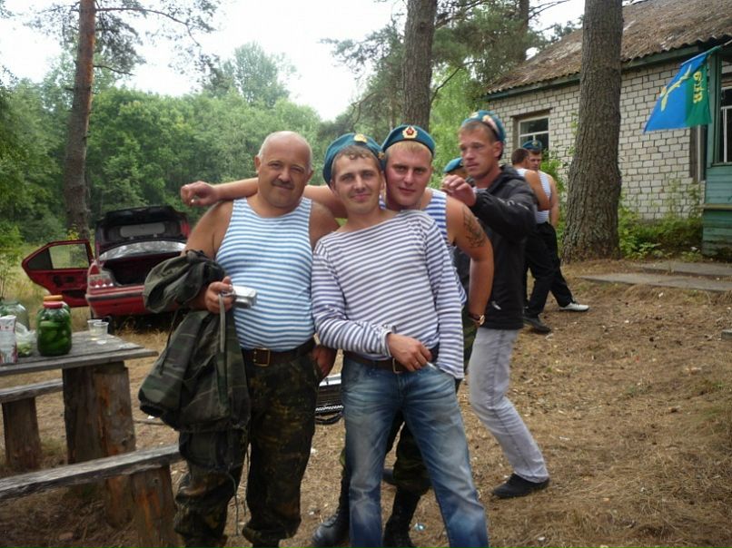 №105, Михаил Уляхин, Локня №105, Михаил Уляхин, Локня