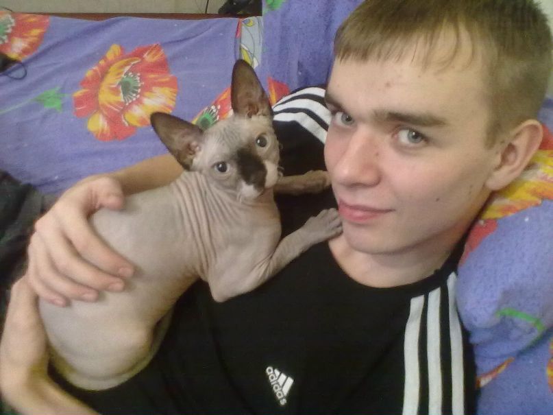 Серёга Рор | Асерхово