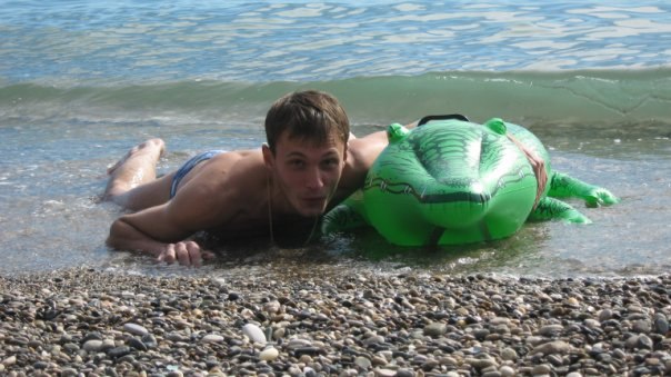 Антон Белов | Красноярск