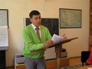 №1 Tynchtyk Kerimbaev