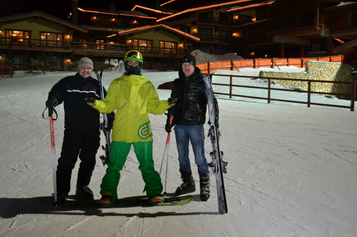 Александр Павлов | Балаково