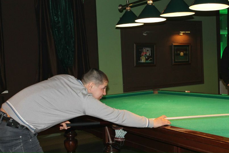 Isur Minnegaliev | Нижнекамск