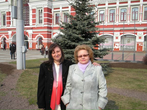 №110, Юля Трифонова, 45 лет, Нижний Новгород №110, Юля Трифонова, 45 лет, Нижний Новгород