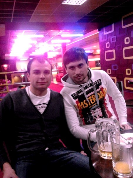 Александр Зяблов | Котовск