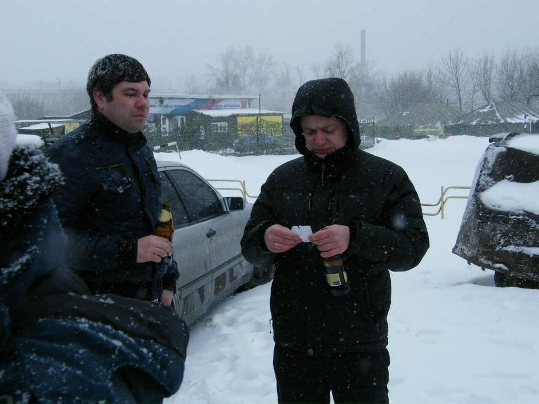 Александр Храпов | Москва