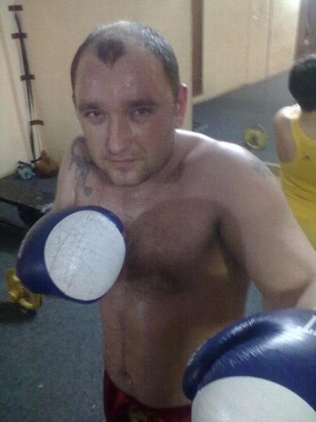 №34, Александр Голуб, 40 лет, Одесса №34, Александр Голуб, 40 лет, Одесса