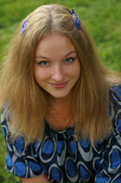 №18, Алёна Острась №18, Алёна Острась