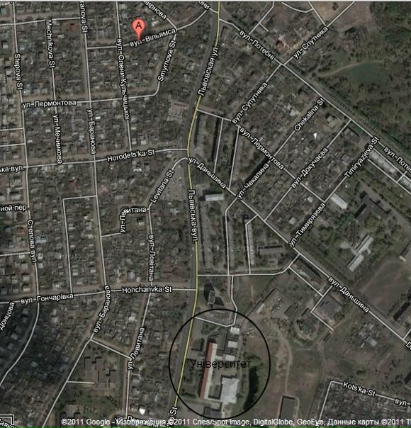 №9, Олександр Линчук №9, Олександр Линчук