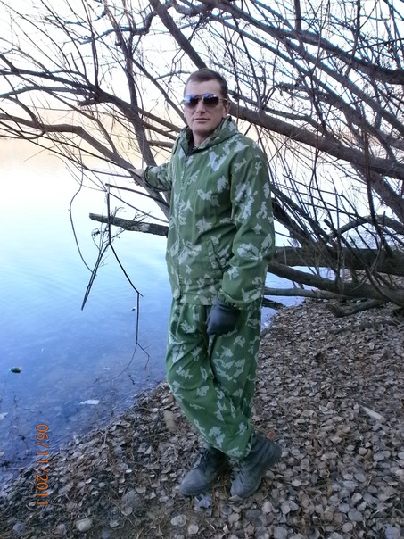 Василий Горбачёв фотография #1