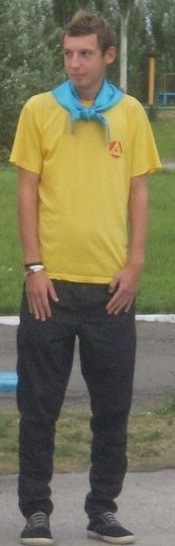 №20, Кирюха Федонюк, 36 лет, Бахмут / Артемовск №20, Кирюха Федонюк, 36 лет, Бахмут / Артемовск