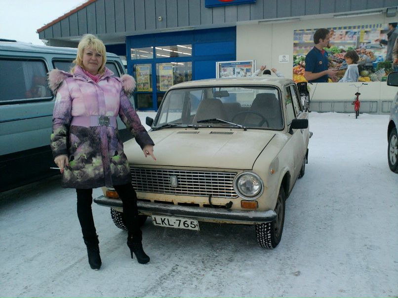 Ольга Сергина | Кандалакша