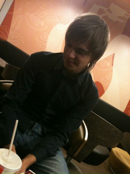 №18, Максим Волобуев, 33 года №18, Максим Волобуев, 33 года