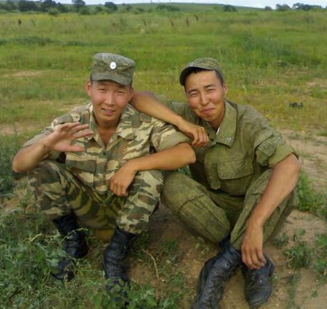 Дьулустаан Корякин | Shanghai