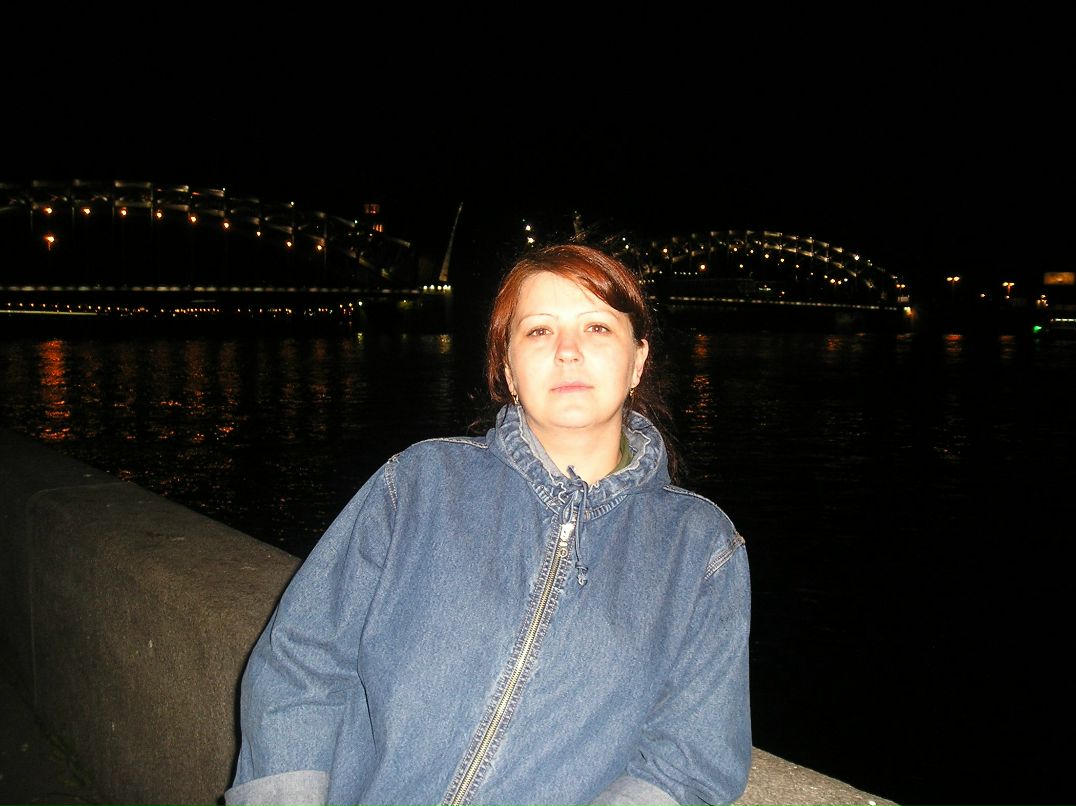 Анна Михайлова | Санкт-Петербург