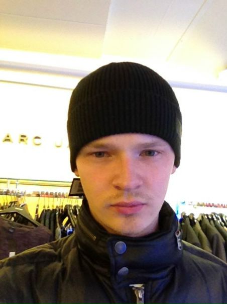 №84, Роман Колегов, 39 лет, New York City №84, Роман Колегов, 39 лет, New York City