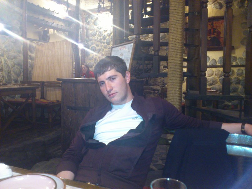 Артур Амбарцумян | Москва