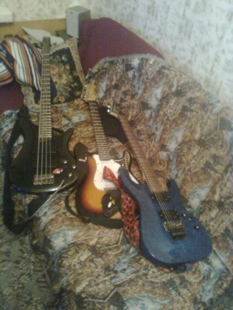 №75, Павел Бяков, Ижевск №75, Павел Бяков, Ижевск