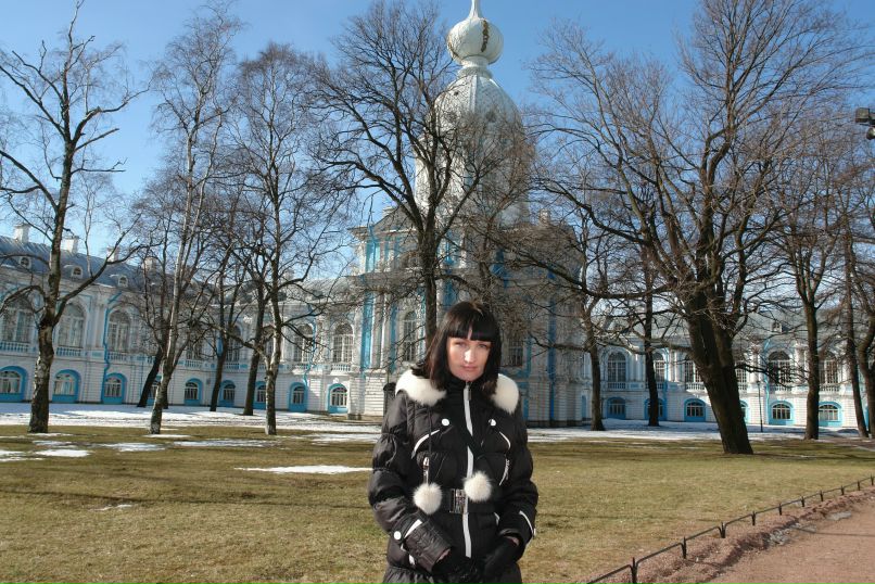 Марина Белянская | Алматы