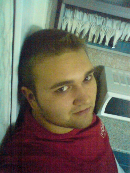 №27, Александр Ерофейчев, 31 год, Подольск / Котовск №27, Александр Ерофейчев, 31 год, Подольск / Котовск