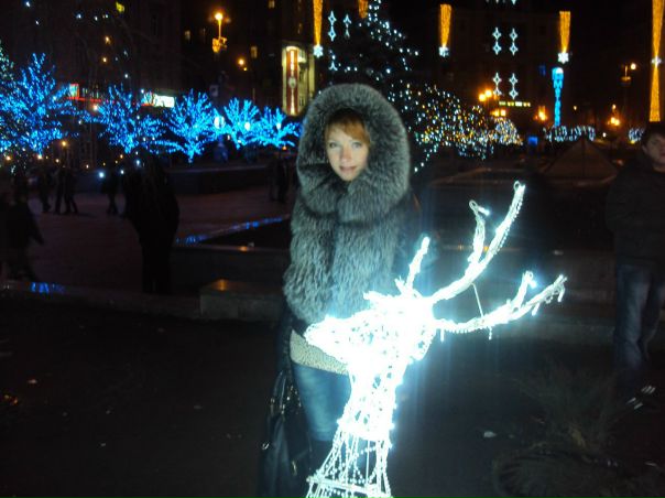 №71, Елена Сильченкова, Донецк №71, Елена Сильченкова, Донецк