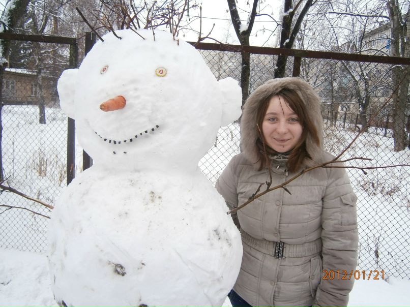 Юлия Карпачова | Киев