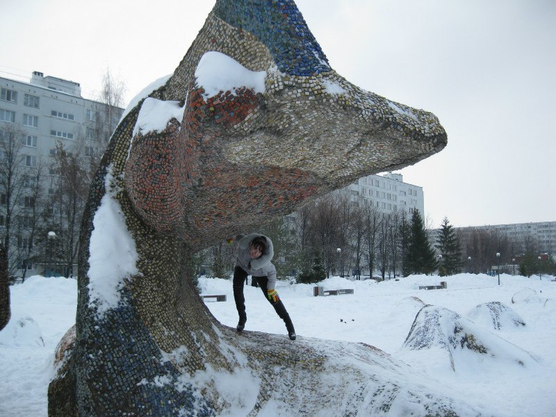 Августина Филяева | Саранск