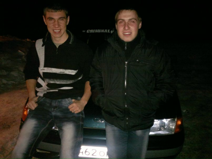 Александр Кудашкин | Урей 1-й