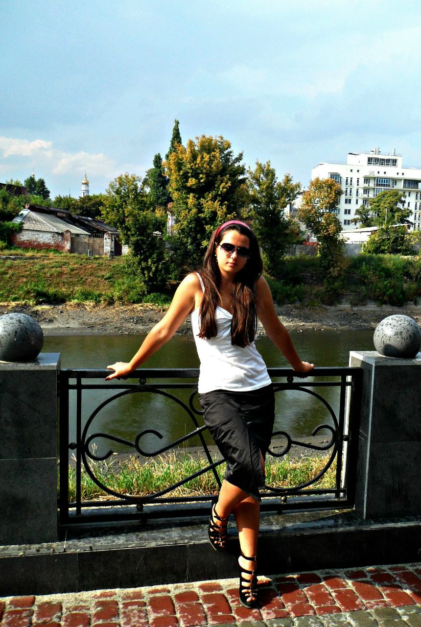 Евгения Скляренко | Харьков