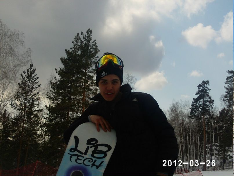 Паша Гора | Миасс