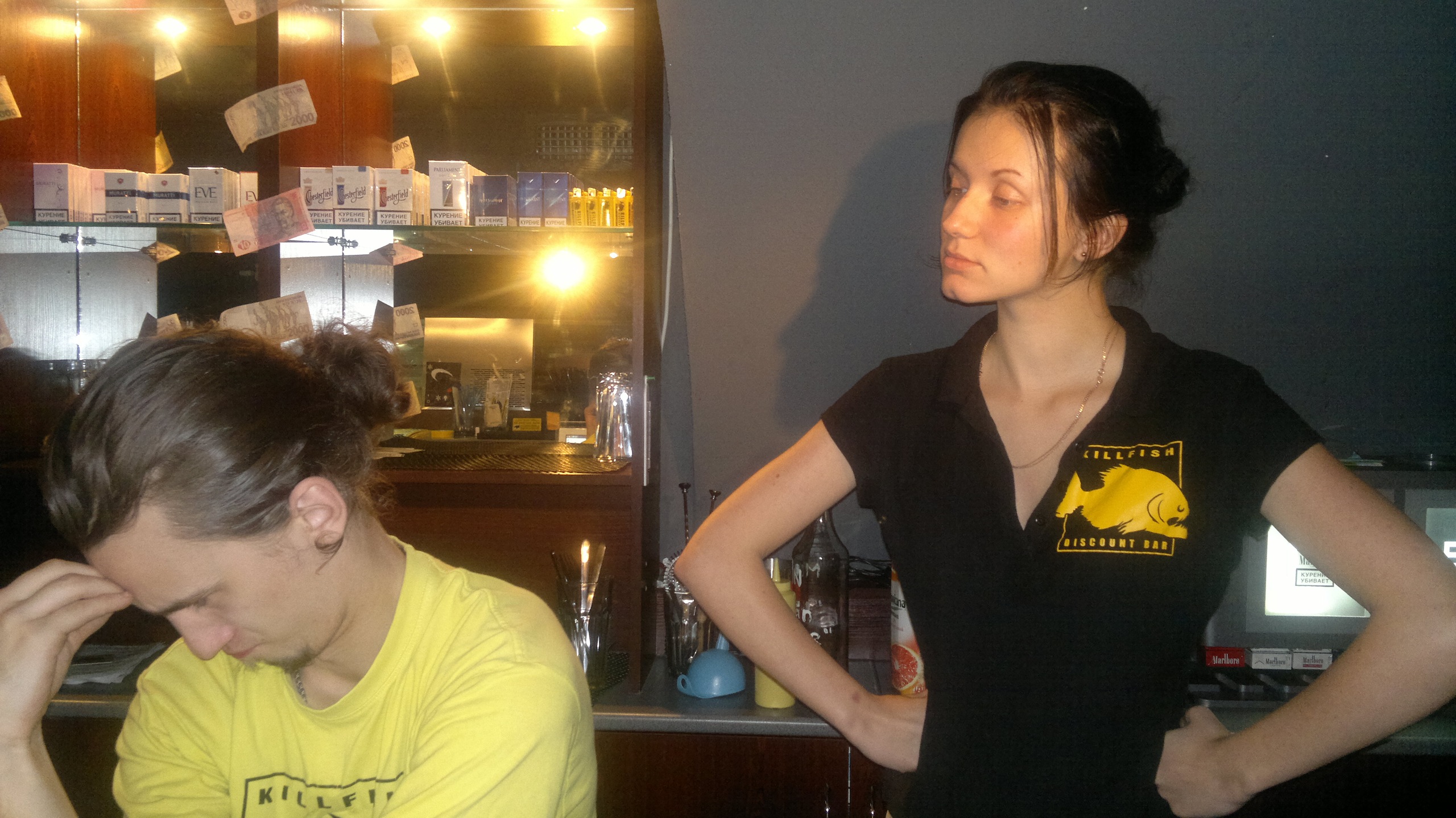 Фото профиля