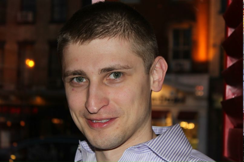 Максим Куйчик | Washington, D.C.