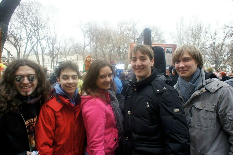 Alessandro Sabetti | Киев