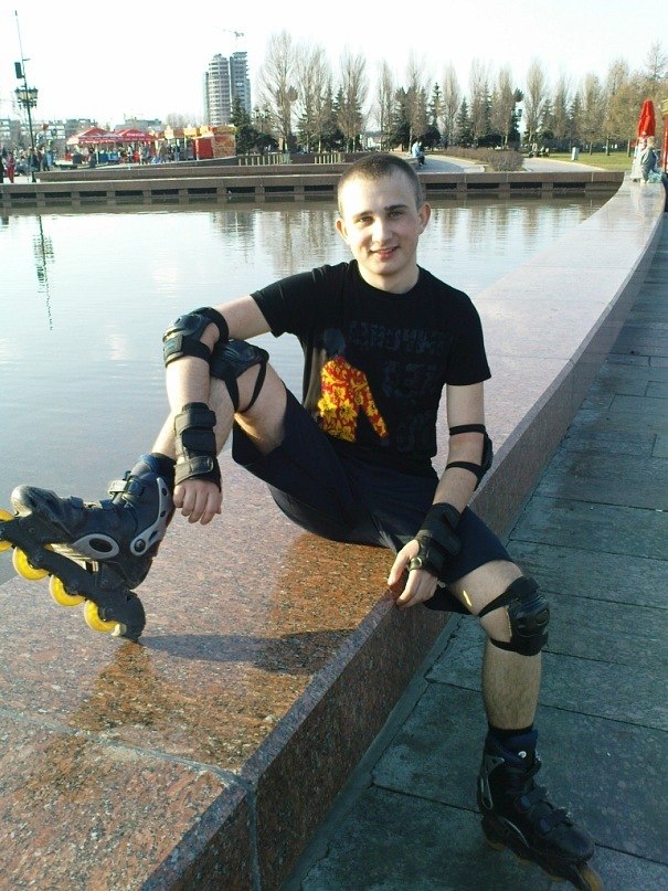 Олег Несмашный Atasный | Москва