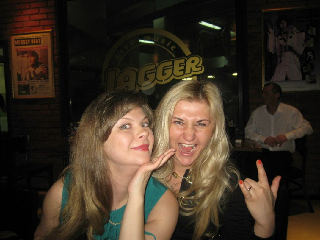 Анастасия Смирнова | Санкт-Петербург