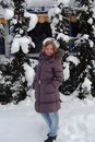 Фотография Мудровой Лены