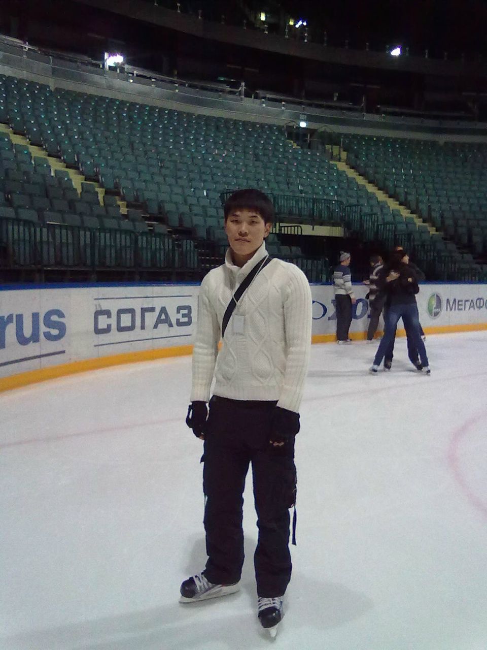 Руслан Цхай 한국 | Георгиевск