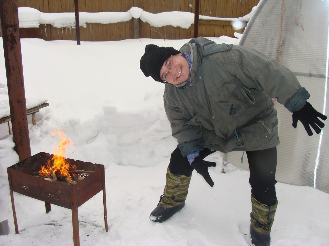 Костя Боднар | Северодвинск
