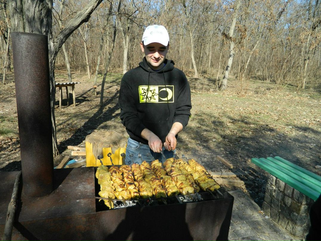 Саша Смитюх | Южноукраинск