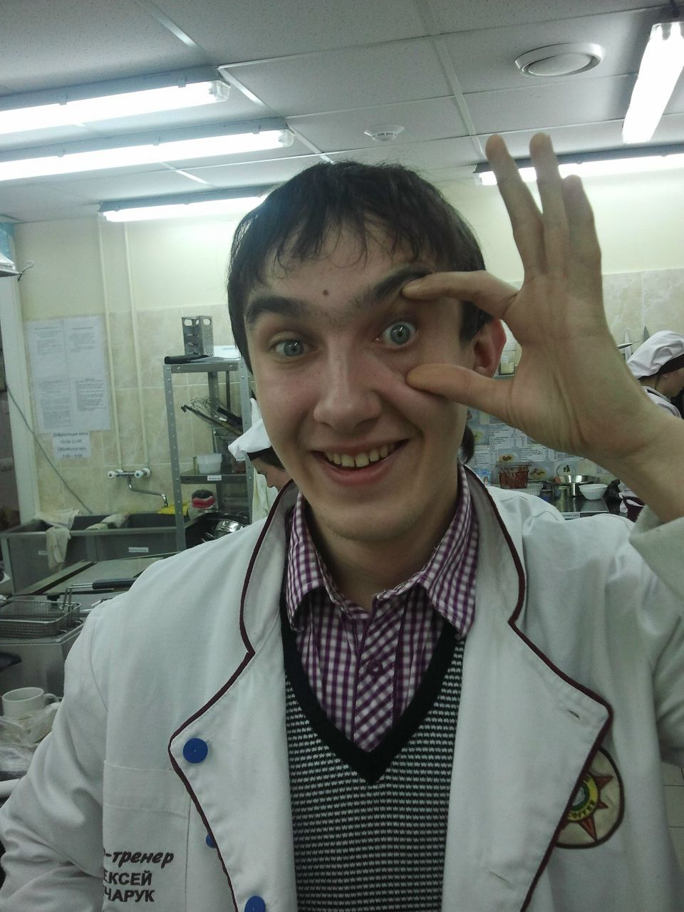 Алексей Гончарук Владимирович | Новосибирск