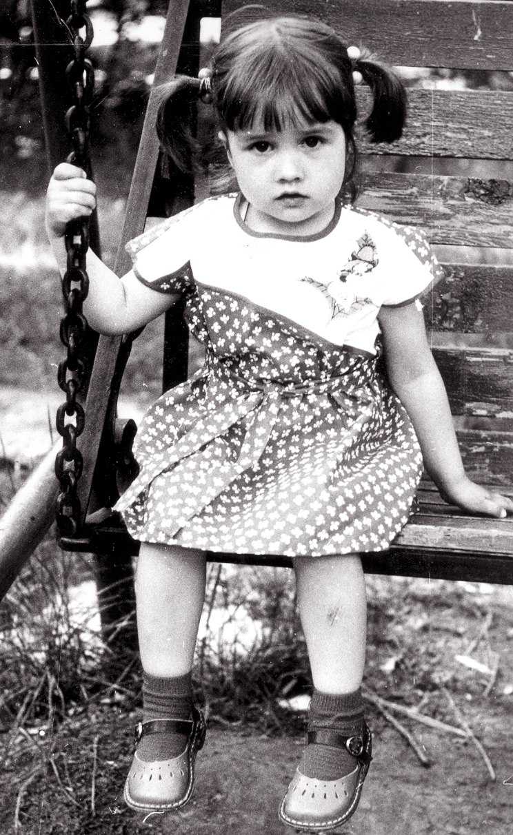 Анастасия Серебрякова | Тольятти