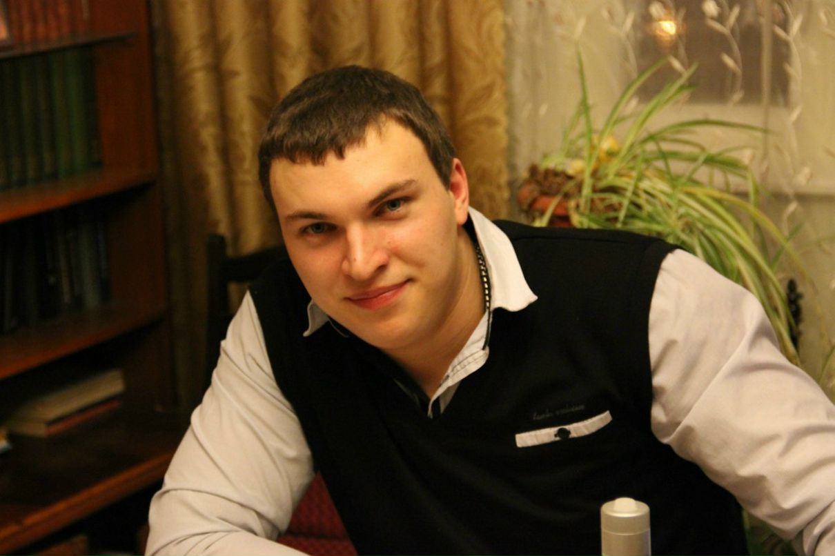 Серёга Гурц | Москва