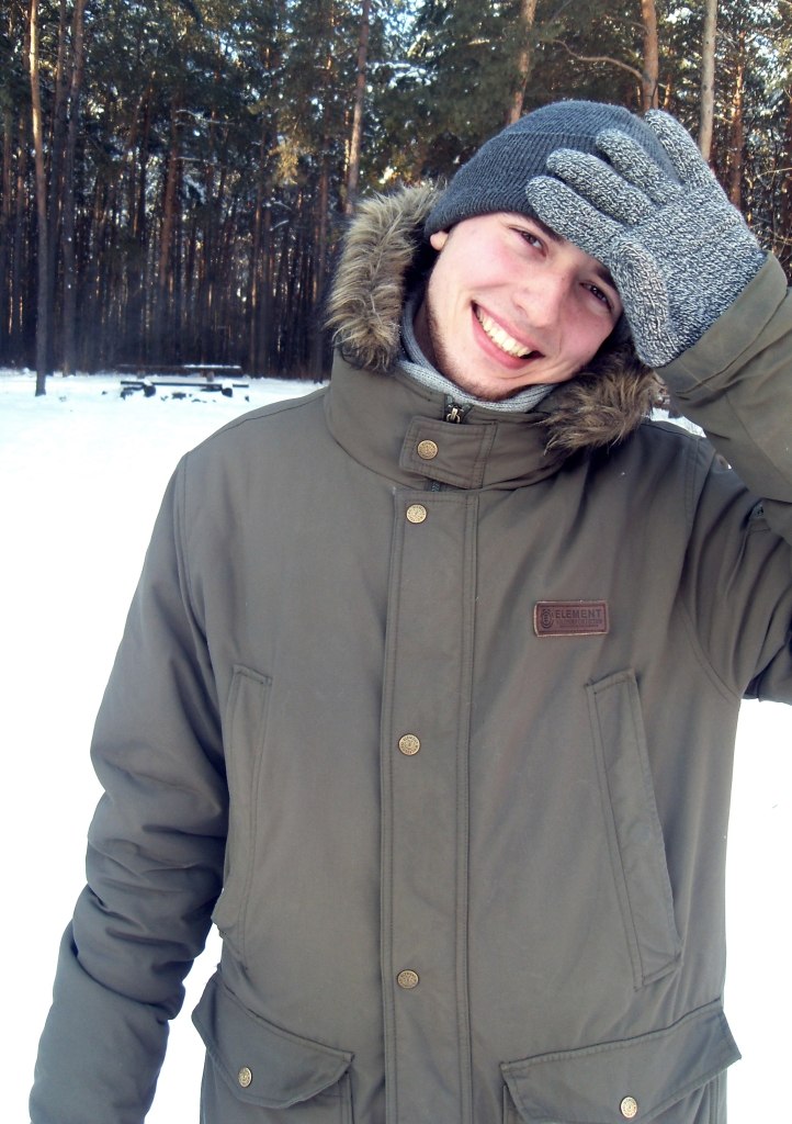 Евгений Юрьевич | Szczecin