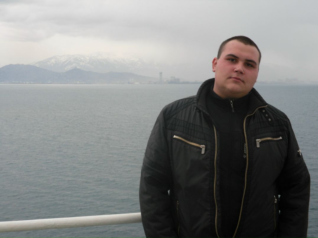 Игорь Михайлик *^*Big boy*^* | Одесса