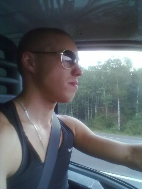 №109, Сергей Уханов, 35 лет, Гатчина №109, Сергей Уханов, 35 лет, Гатчина