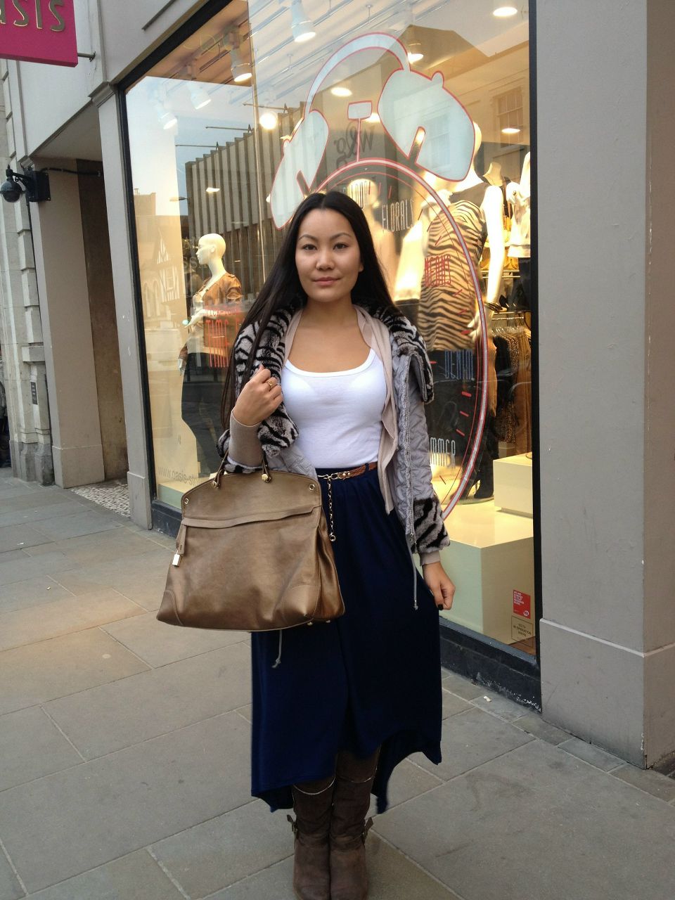 Aigerim Abykenova | Астана / Нур-Султан