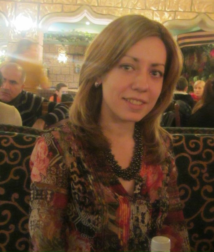 Мария Гажа | Москва