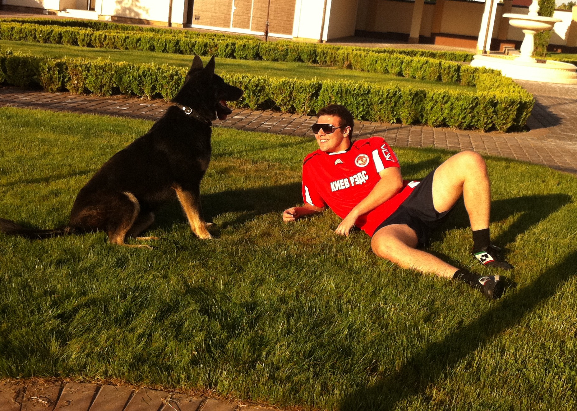 Фото профиля