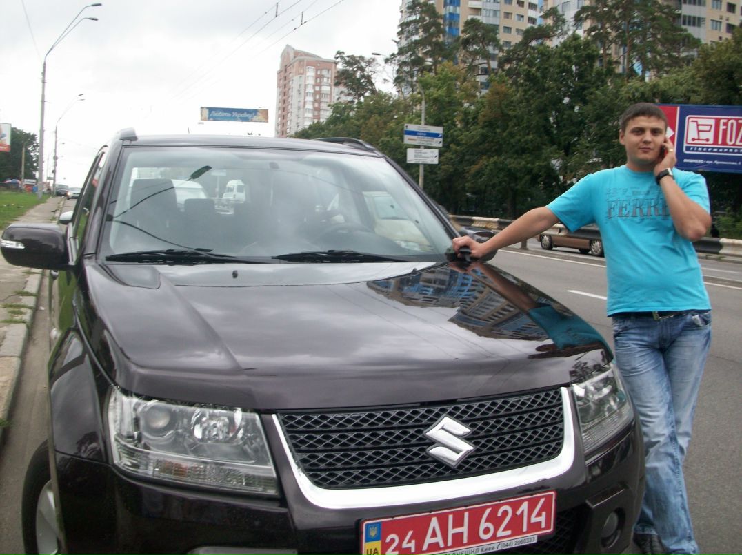 Андрей Мелешко | Киев