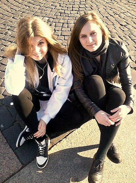 Валентина Преснухина | Санкт-Петербург