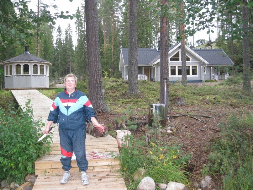 Роза Кацеф | Санкт-Петербург